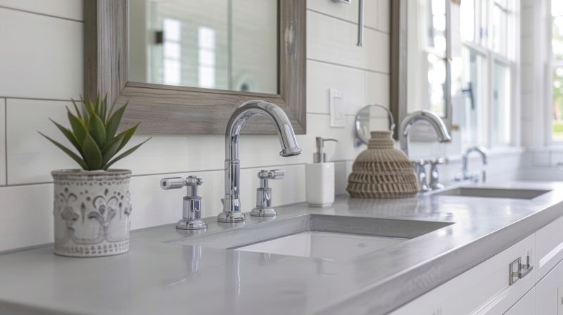 Cement Countertop Installation in Santa Rosa, CA