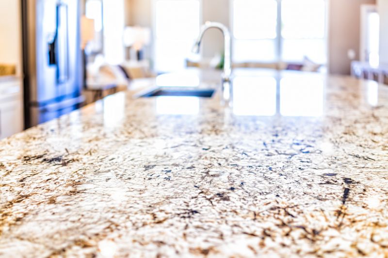 Countertop Reglazing in Roseville, CA