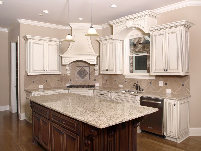 Granite Installation in Lake County, IL