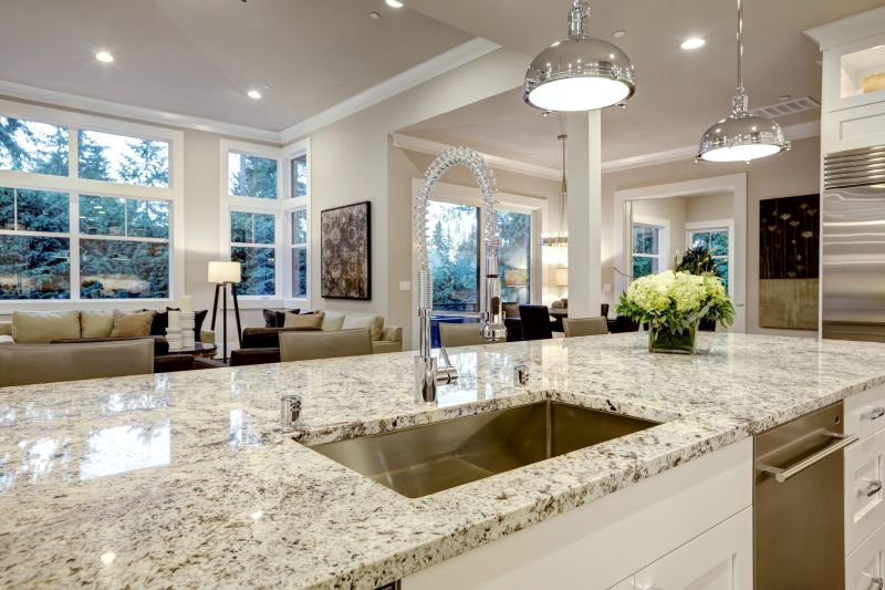 Granite Refinishing Service in Roseville, CA