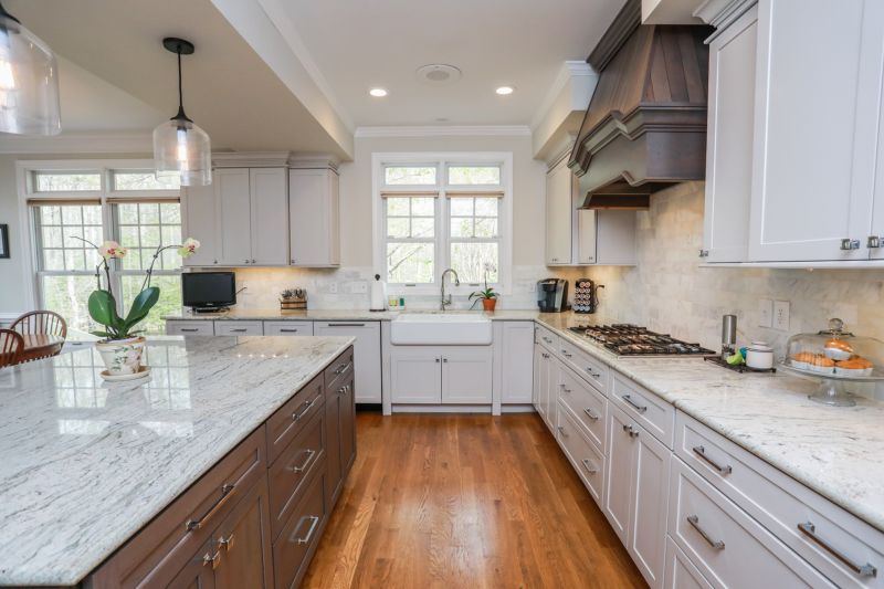 Kitchen Countertop Installation in Santa Rosa, CA