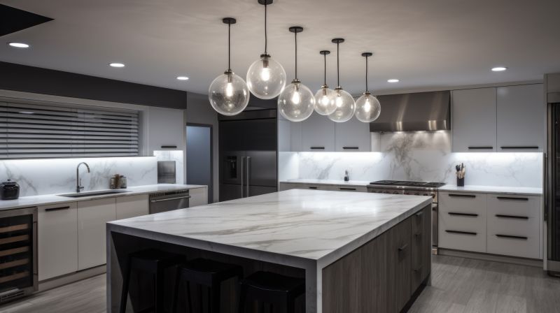 Kitchen Countertop Installation in Sacramento, CA