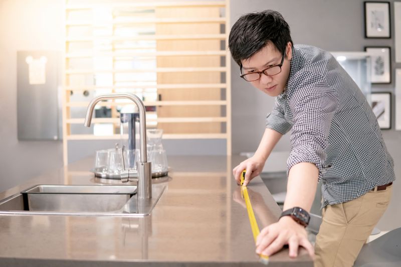Kitchen Countertop Remodeling in Roseville, CA