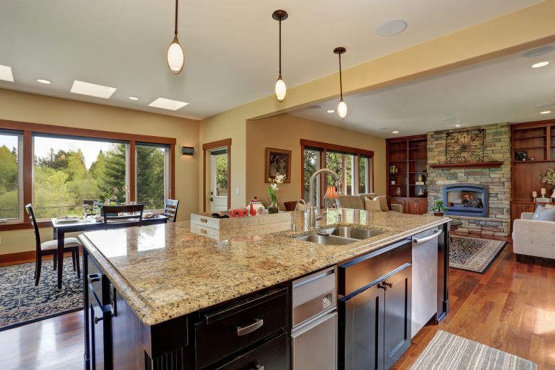 Kitchen Countertop Replacement in Marin County, CA