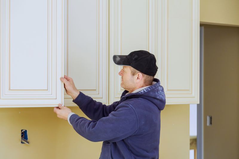Kitchen Shelving Installation in Dayton, OH