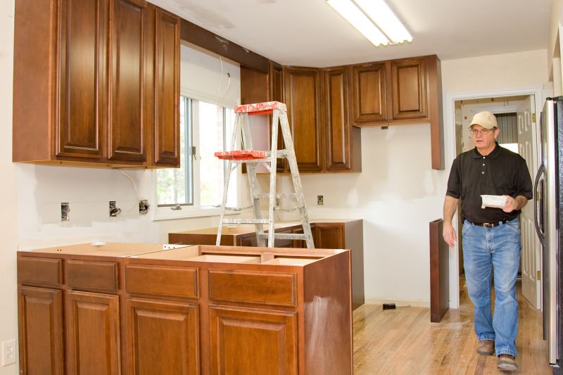 Kitchen Storage Replacement in Cincinnati, OH