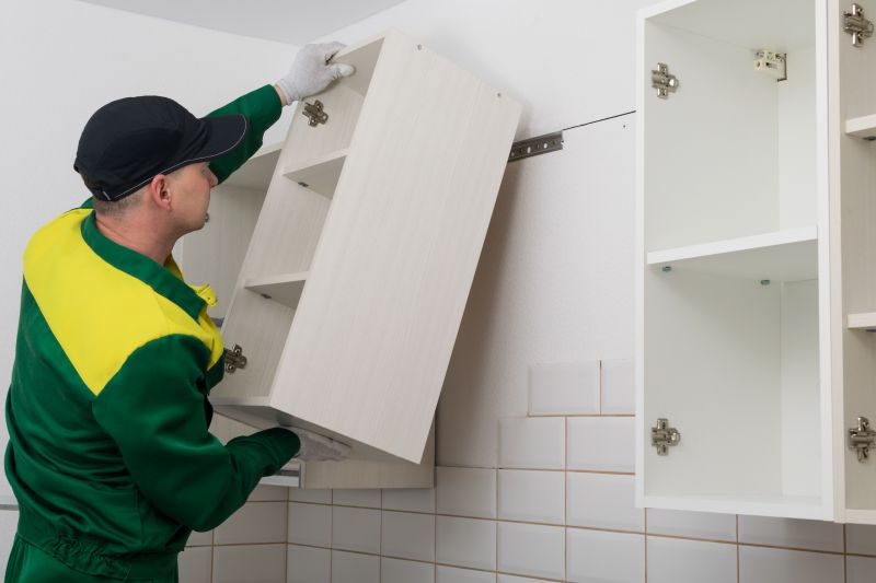 Kitchen Storage Replacement in Bloomington, IN