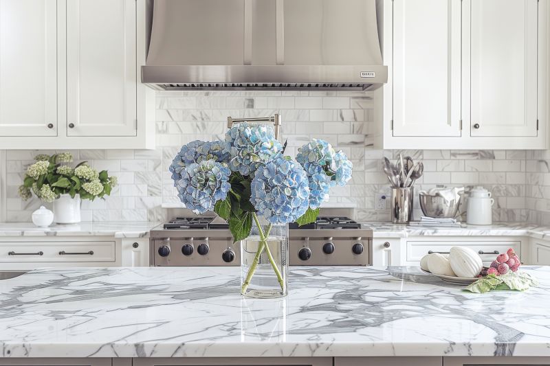 Marble Countertop Installation in Sonoma County, CA