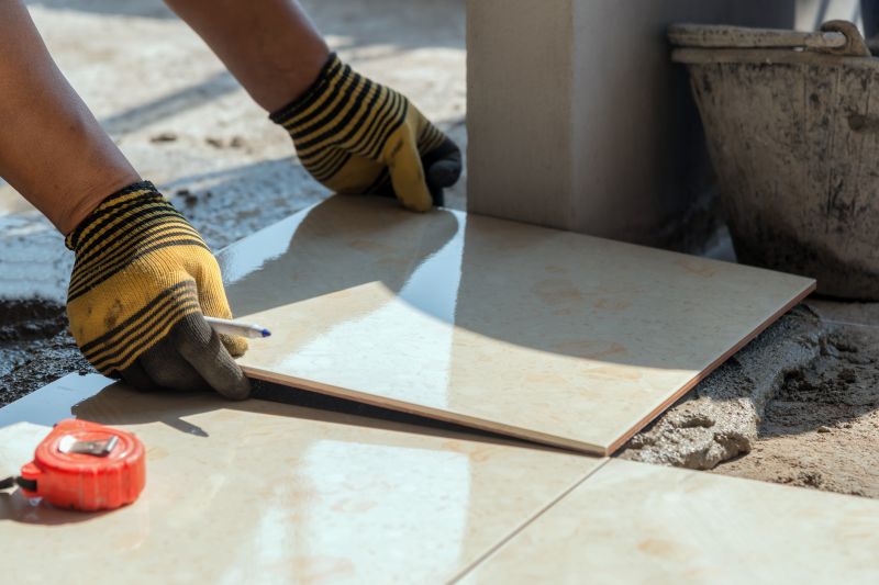 Porcelain Tile Installation in Longmont, CO
