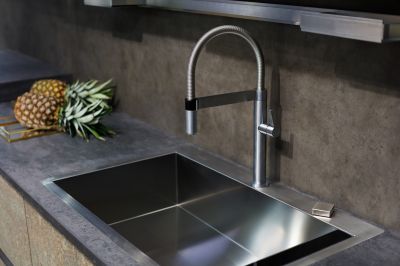 Poured Countertop Installation in Napa, CA