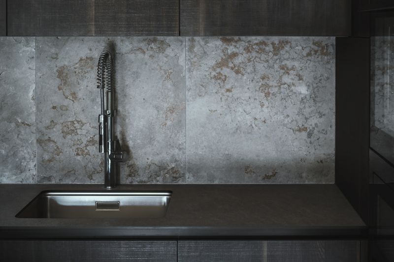Poured Countertop Installation in Sonoma County, CA
