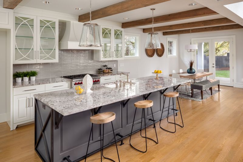 Soapstone Counter Installation in Napa, CA