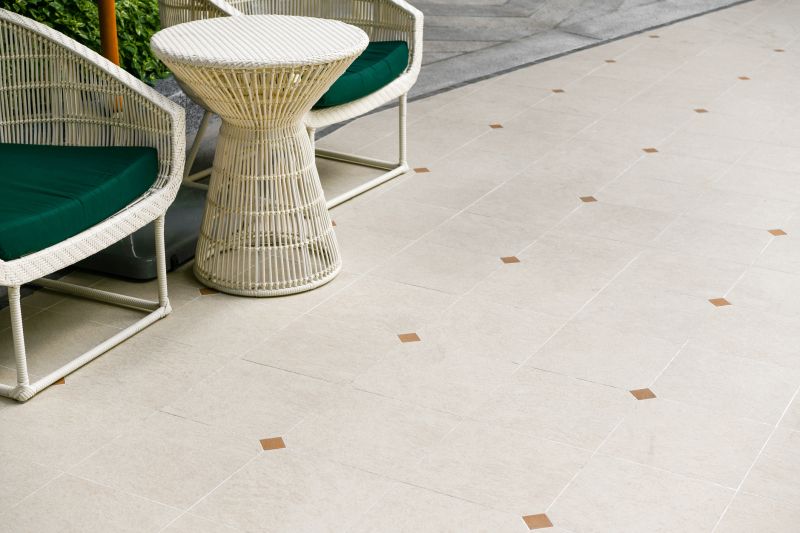Travertine Floor Installation in Alexandria, VA