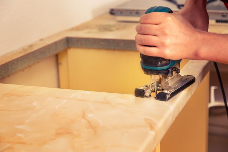 Countertop Maintenance in Roseville, CA