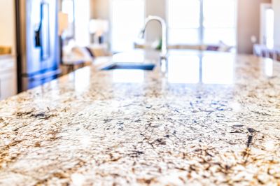 Granite Countertop Installation in Napa, CA