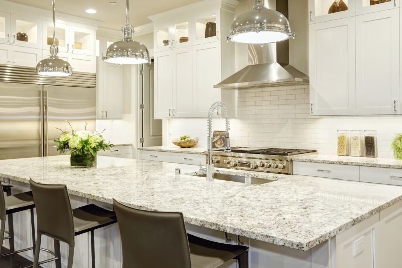 Poured Countertop Installation in Santa Rosa, CA